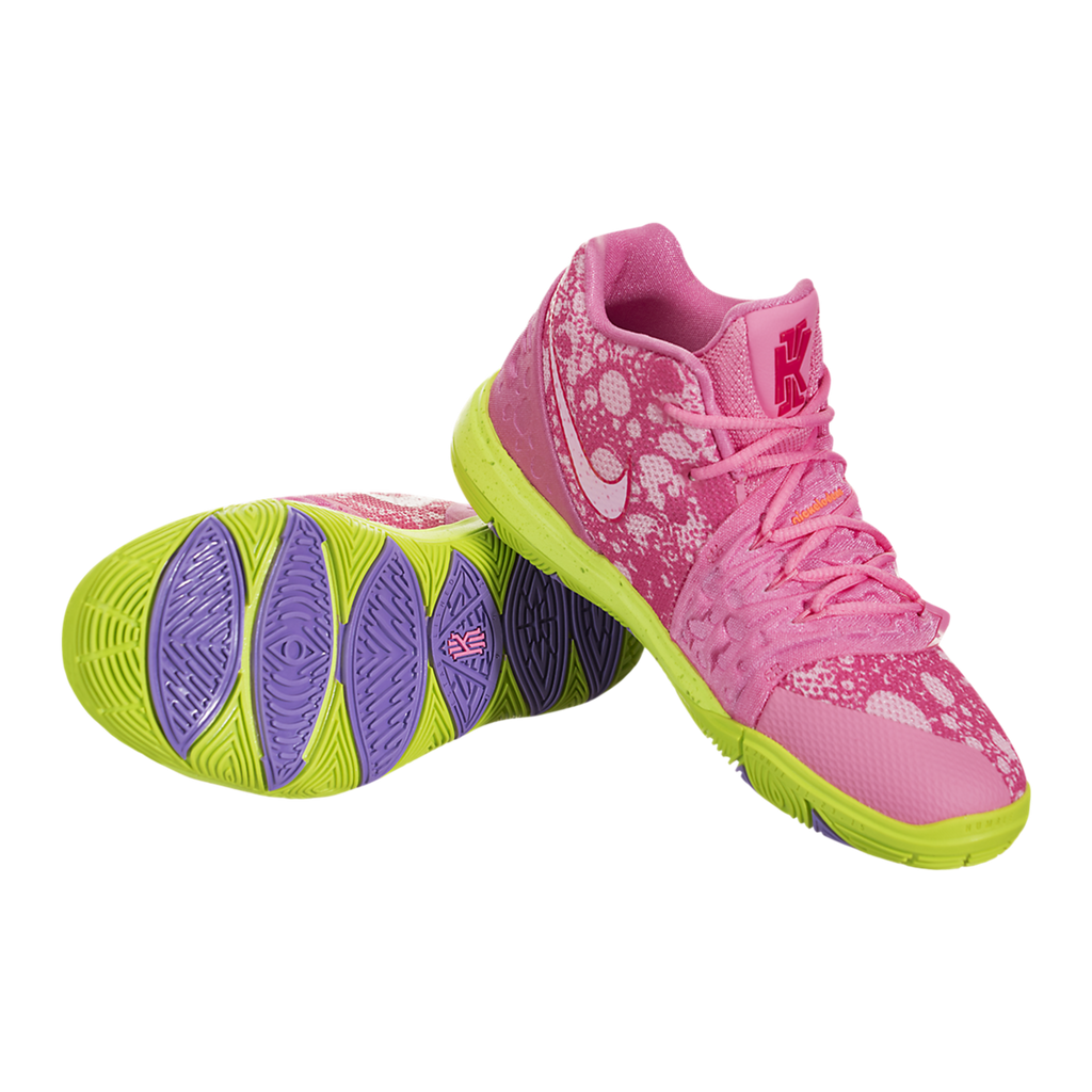 Nike kyrie 5 Patrick star basketball shoes for men women